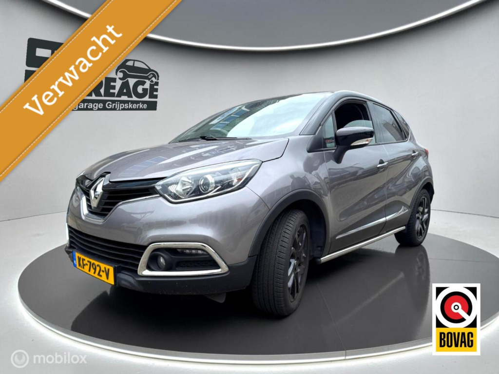 Renault Captur 0.9 tce xmod | hoge zit | airco | veel opties