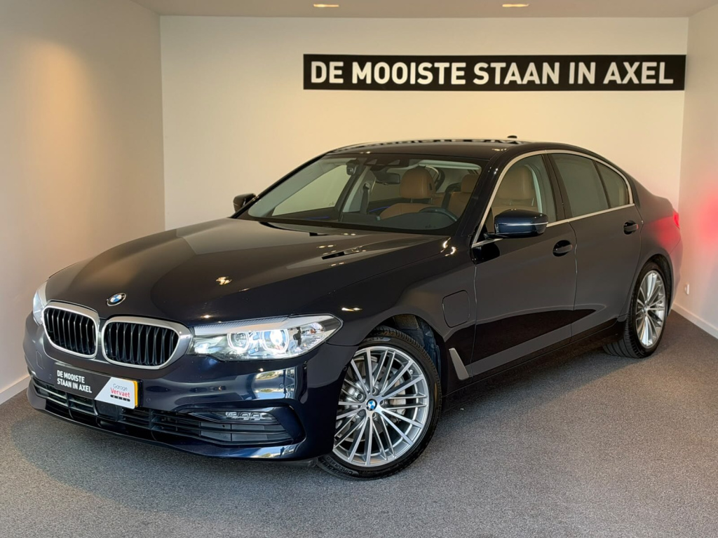 BMW 5 Serie 530e iperformance high executive