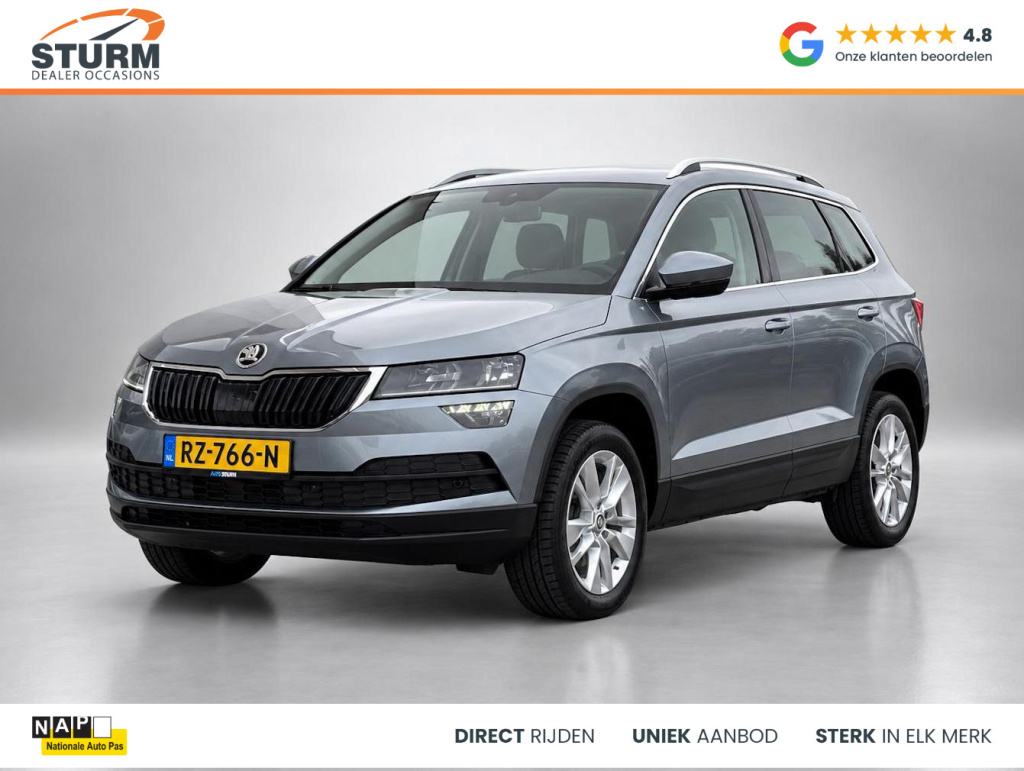 Skoda Karoq 1.0 tsi ambition business