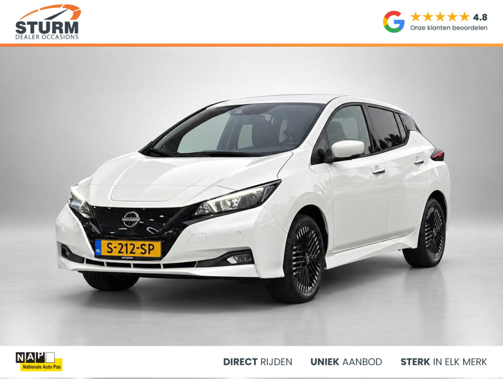 Nissan Leaf e+ n-connecta 62 kwh