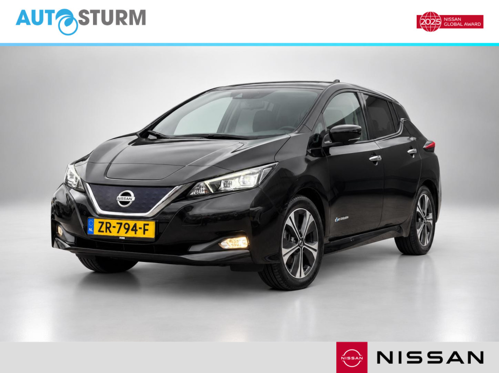 Nissan Leaf tekna 40 kwh