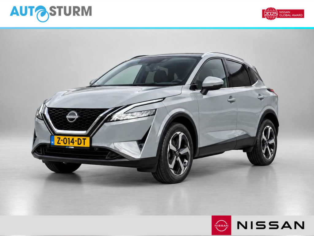 Nissan Qashqai 1.3 mhev n-connecta