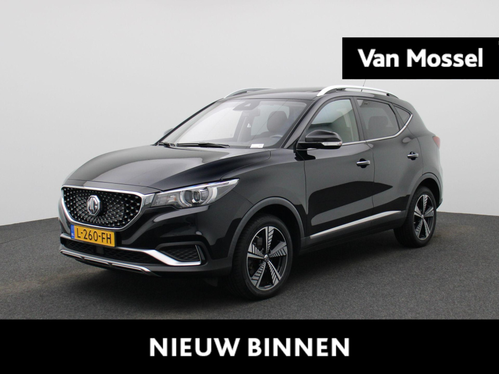 MG Zs Ev luxury 45 kwh
