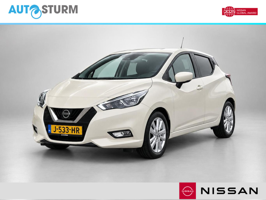 Nissan Micra 1.0 ig-t n-connecta incl. connect pack!