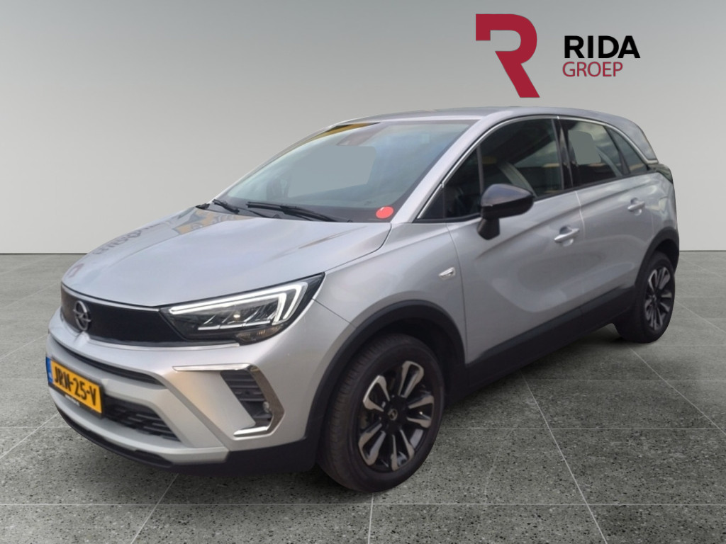 Opel Crossland X 1.2 turbo elegance