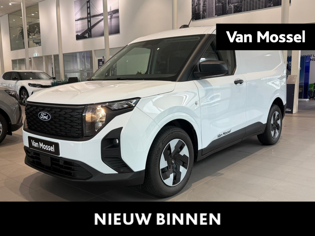 Ford E-transit Courier trend | vanaf €24.545,- !!! |  achteruitrij camera | trekhaak |