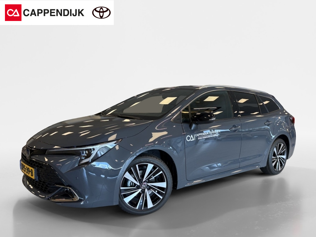 Toyota Corolla Touring Sports hybrid 140 dynamic | demo |
