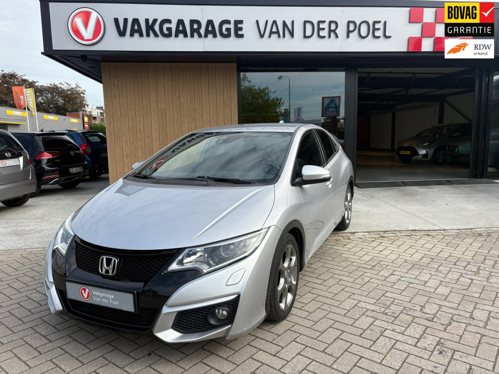 Honda Civic 1.8 lifestyle