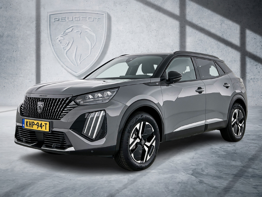 Peugeot E-2008 ev gt 50 kwh | rijklaar | adaptive cruise | icockpit | keyless entry |