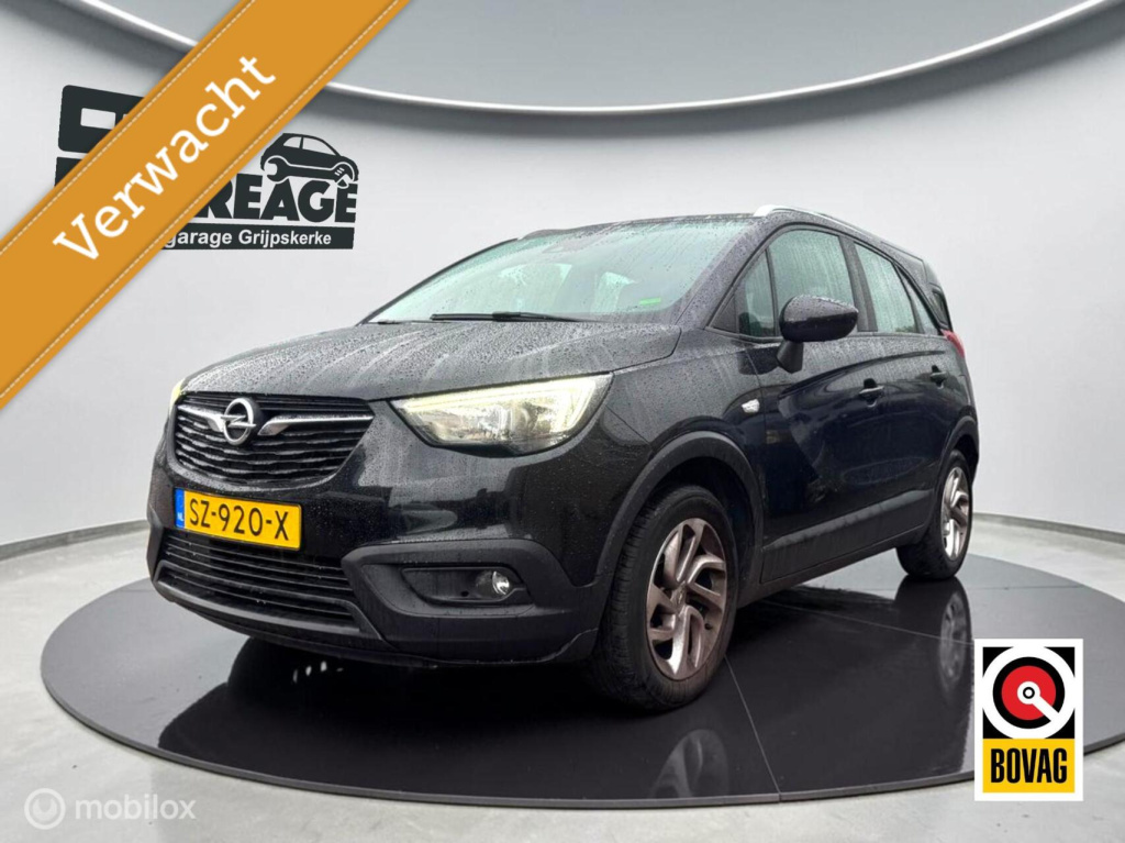 Opel Crossland X 1.2 online edition | navigatie | carplay