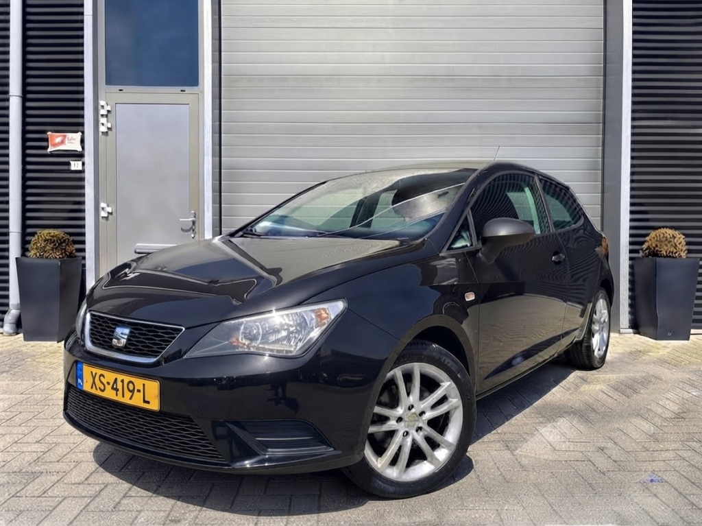 Seat Ibiza 1.2 reference