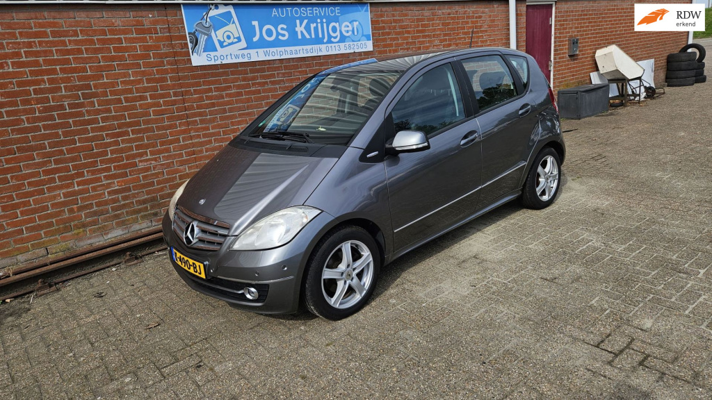 Mercedes-Benz A-Klasse 180 business class avantgarde