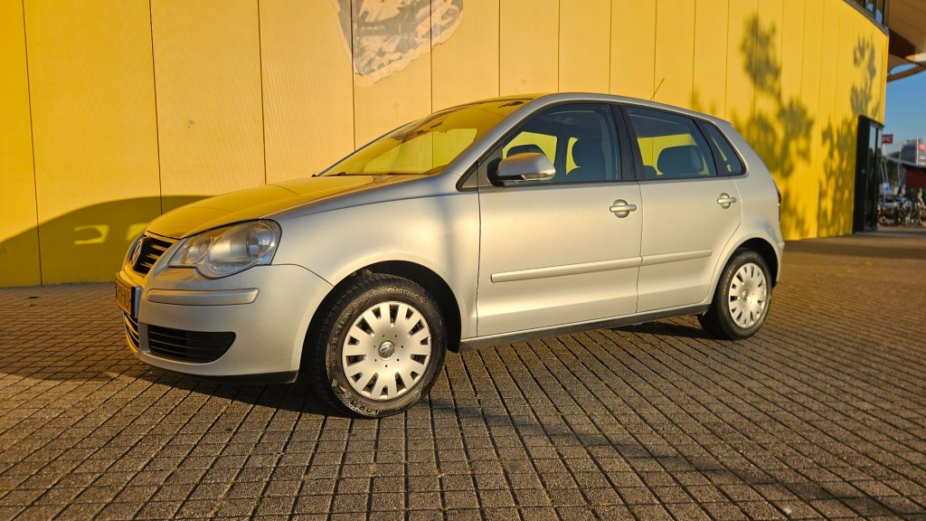 Volkswagen Polo 1.4-16v optive / nl auto / nap /