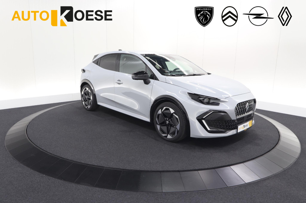 Renault Clio 1.8 hybrid 160 techno | nieuw model | 360 camera | dodehoekdetectie | 18 inch | adaptieve cruise control