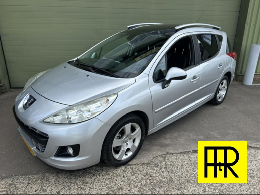 Peugeot 207 sw 1.6 vti allure