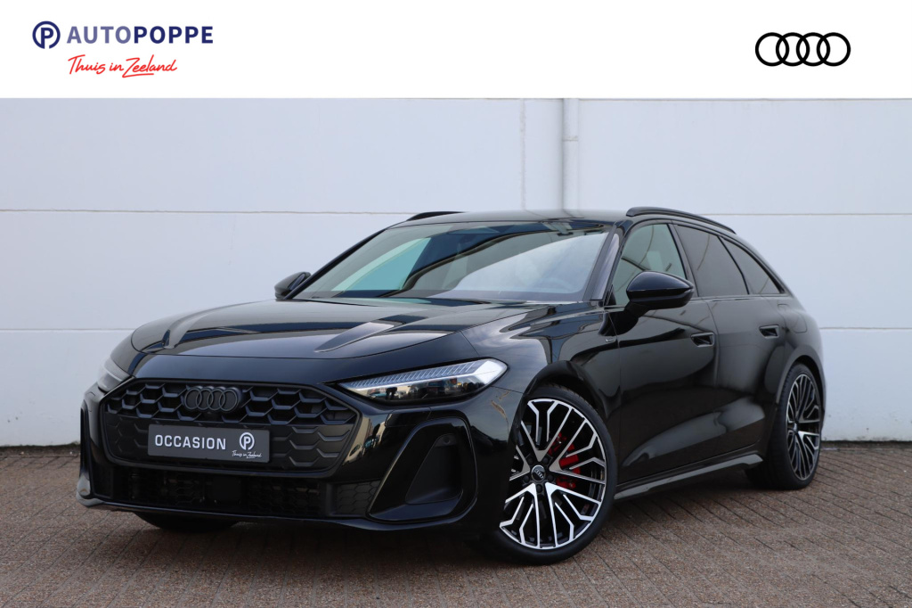 Audi A5 avant 2.0 e-hybrid quattro s edition competition 367pk s-tronic | soh 96% |