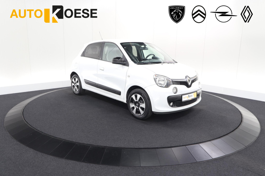 Renault Twingo 1.0 sce collection | cruise control | airco | bluetooth radio