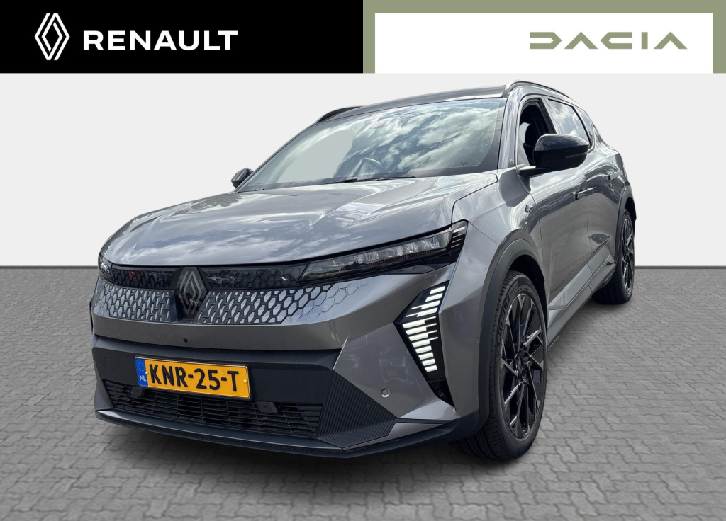 Renault Scenic e-tech ev87 long range esprit alpine - pack advanced driving assist & augmented vision / pack light & sound