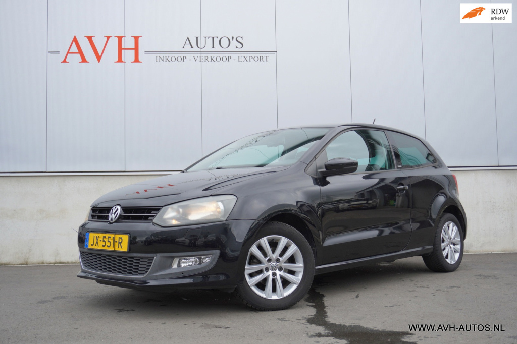 Volkswagen Polo 1.2 tsi comfortline