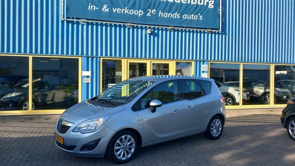 Opel Meriva 1.4 turbo cosmo