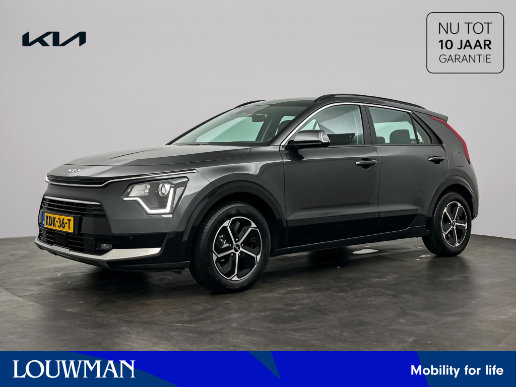 Kia Niro 1.6 gdi hybrid dynamicline | licht metalen wielen | klimaat regeling