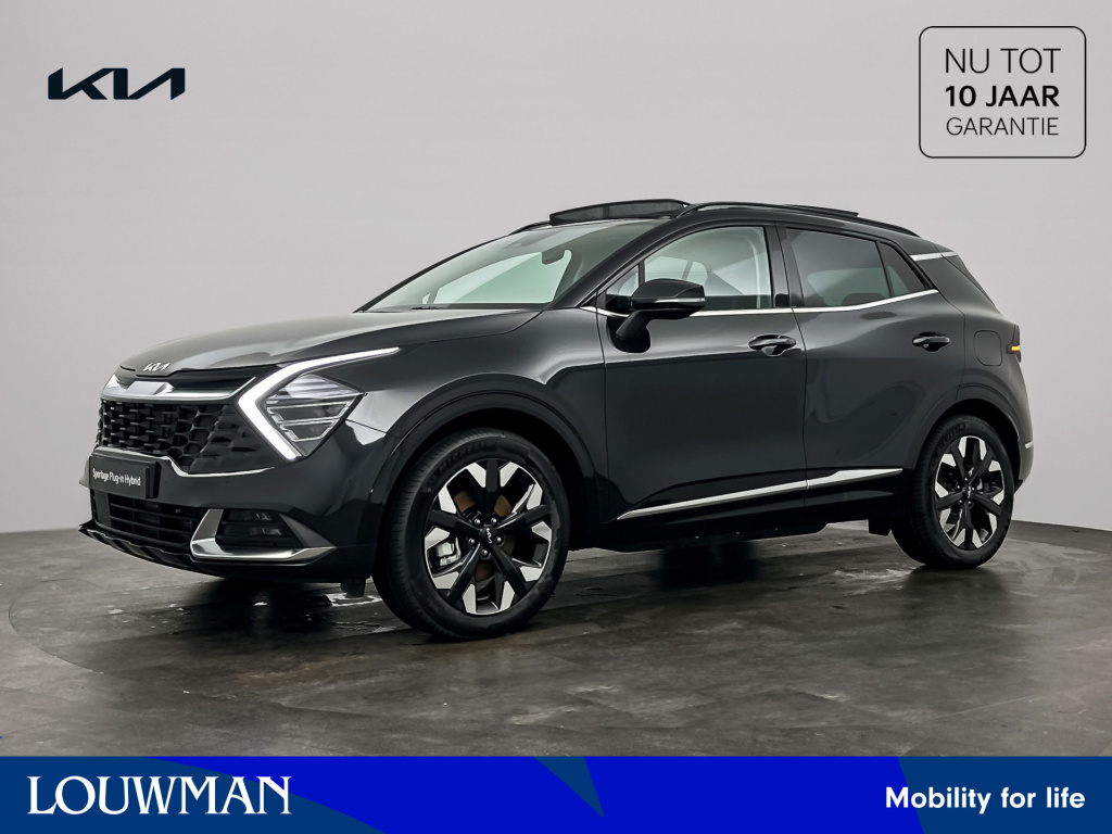 Kia Sportage 1.6 t-gdi plug-in hybrid dynamicplusline