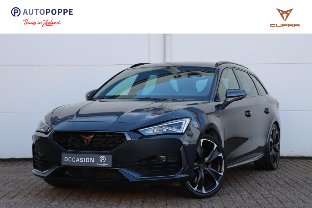 Cupra Leon Sportstourer 1.4 e-hybrid vz performance 245pk dsg6 | soh 93,5% |