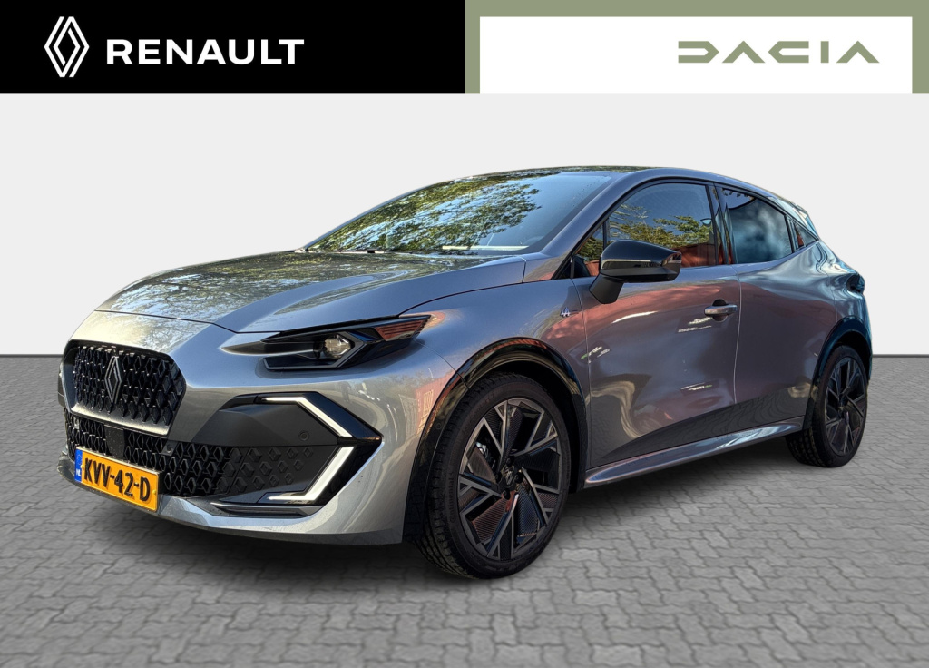 Renault Clio 1.8 hybrid 160 esprit alpine - pack winter & parking met verwarmbare stoelen / harman kardon® high-fidelity audiosysteem, 9 luidsprekers