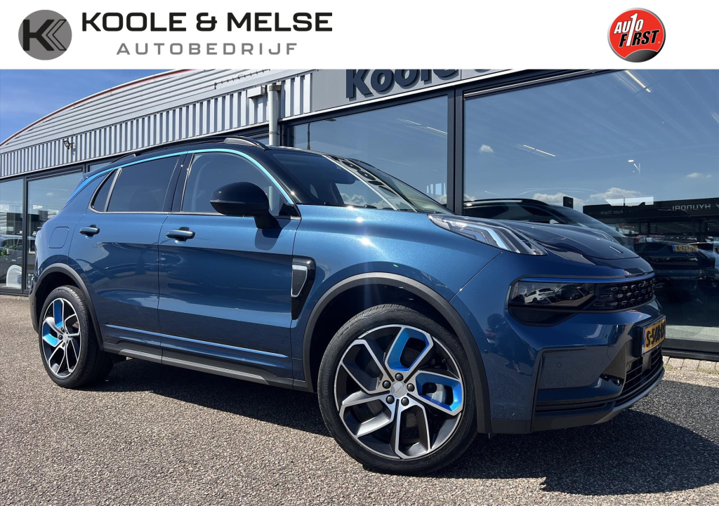 Lynk & Co 01 1.5 261pk phev 7dcth , panodak , adaptive cc , carplay , stoel en stuurverwarming