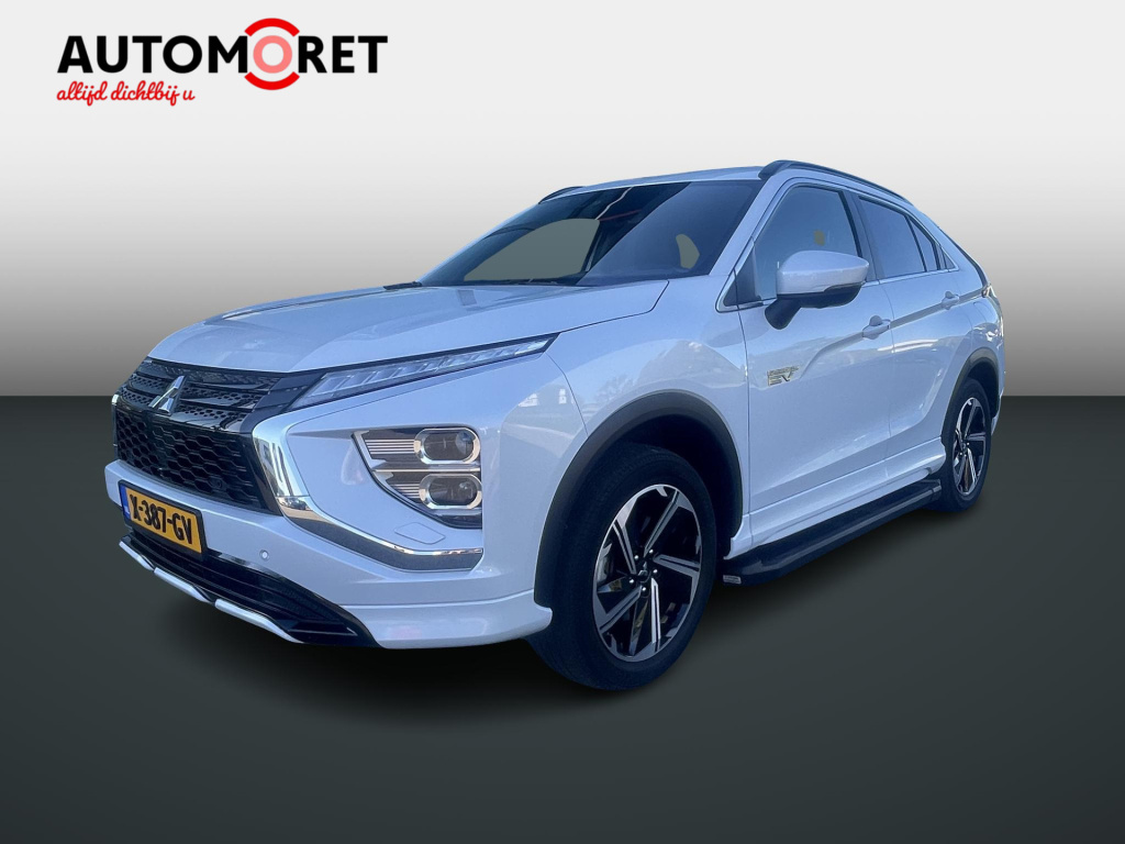Mitsubishi Eclipse Cross 2.4 phev executive