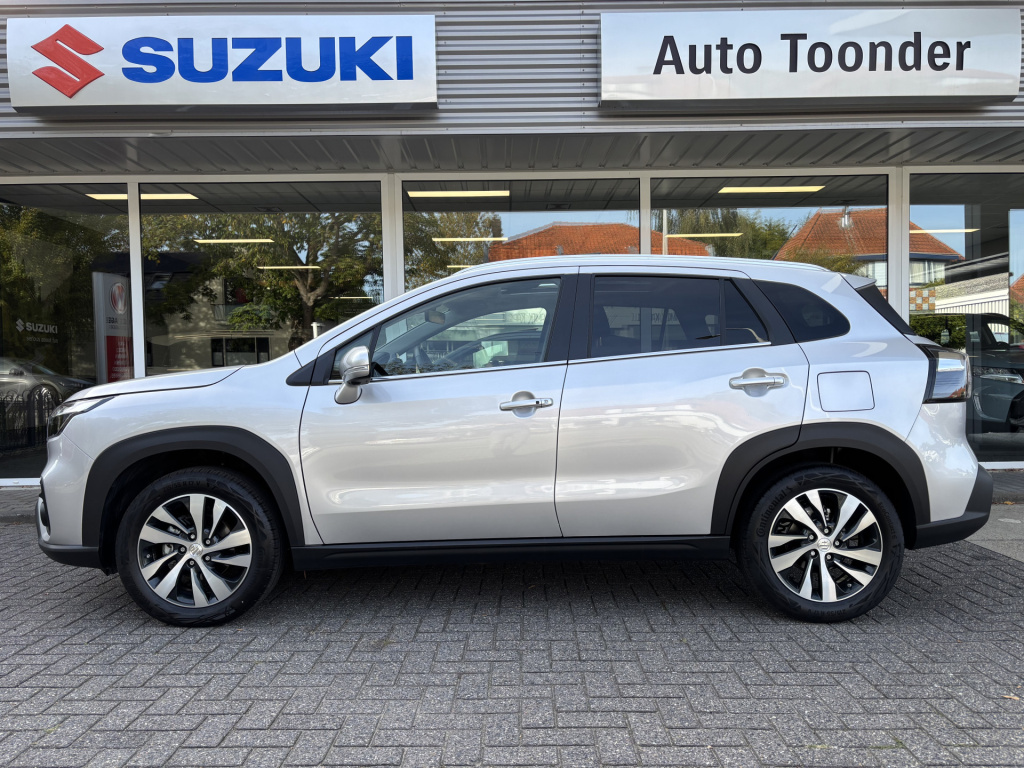 Suzuki Sx4 S-cross style 1.4 boosterjet smart hybrid / panoramadak