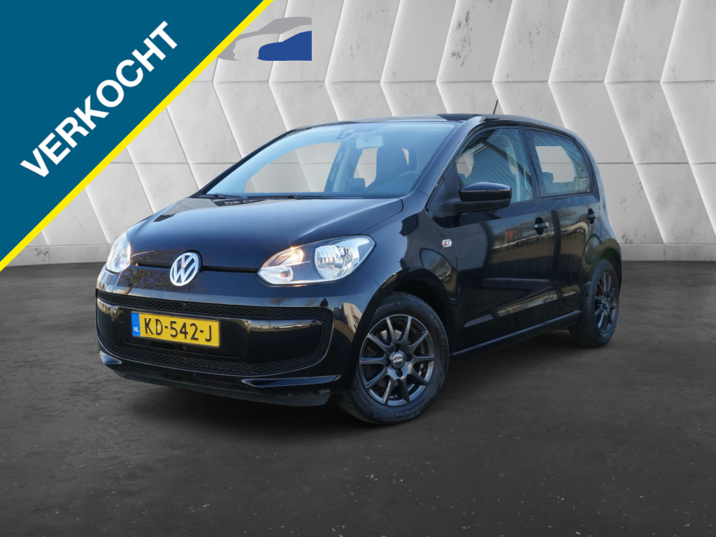 Volkswagen UP! 1.0 move up! bluemotion rijklaar incl garantie