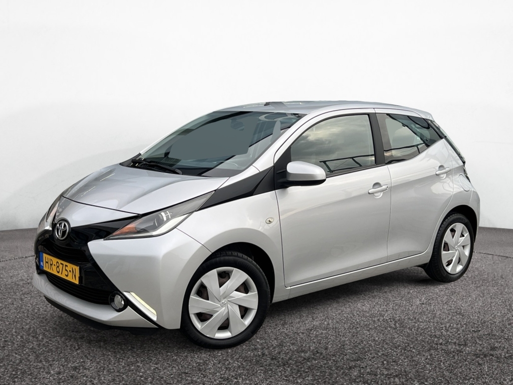 Toyota Aygo 1.0 vvt-i x-play airco | parkeercamera