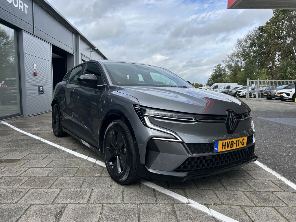 Renault Megane E-tech 60kwh 130pk comfort range evolution