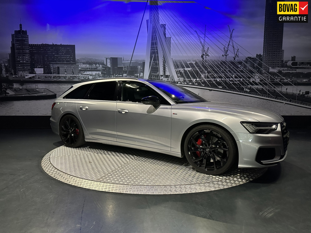 Audi A6 avant 55 tfsi e quattro pro line s competition *pano*360camera*b&o*trekhaak*