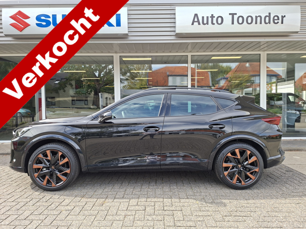 Cupra Formentor 1.5 tsi e-hybrid business