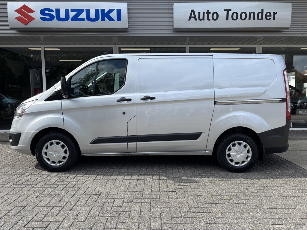 Ford Transit Custom 270 2.0 tdci l1h1 trend / 2 x schuifdeur