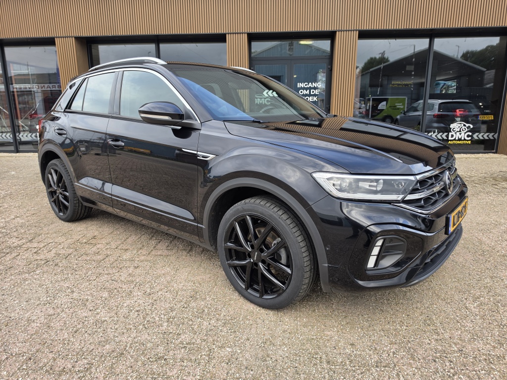 Volkswagen T-roc 1.0 tsi r-line bns | iq led | virtual | carplay android | pdc | acc |stoelverwarming