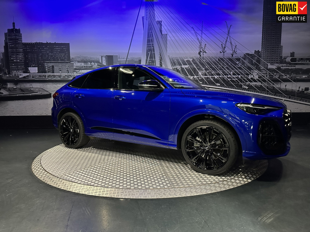 Audi Q5 sportback 2.0 tfsi e-hybrid quattro s edition *pano*360camera*passagiersdisplay
