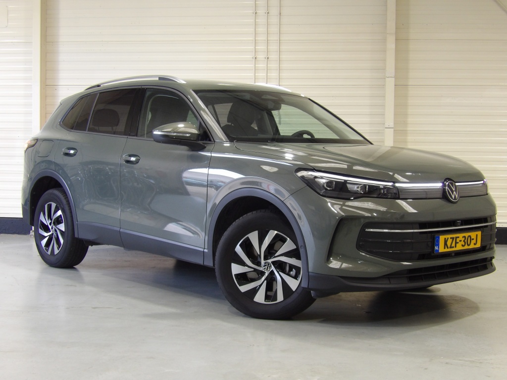 Volkswagen Tiguan 1.5 ehybrid 204pk dsg-6 life edition plus