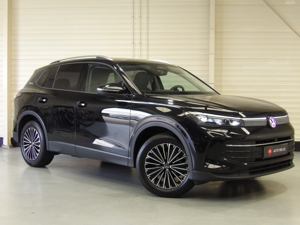 Volkswagen Tiguan 1.5 etsi 96 kw goal
