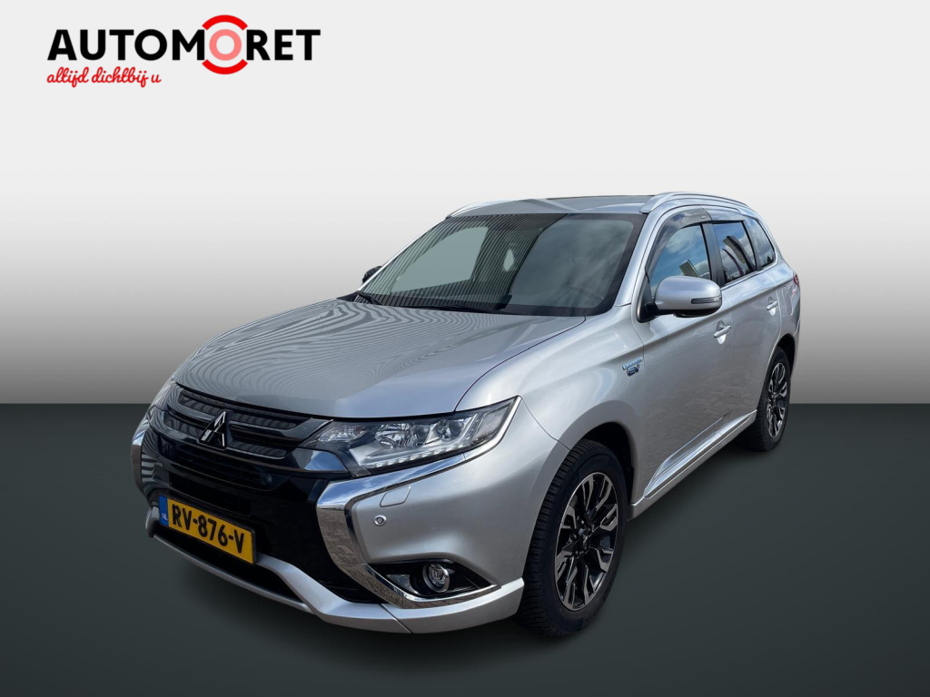 Mitsubishi Outlander 2.0 phev premium nieuwe accupakket met 30000km! soh 99%