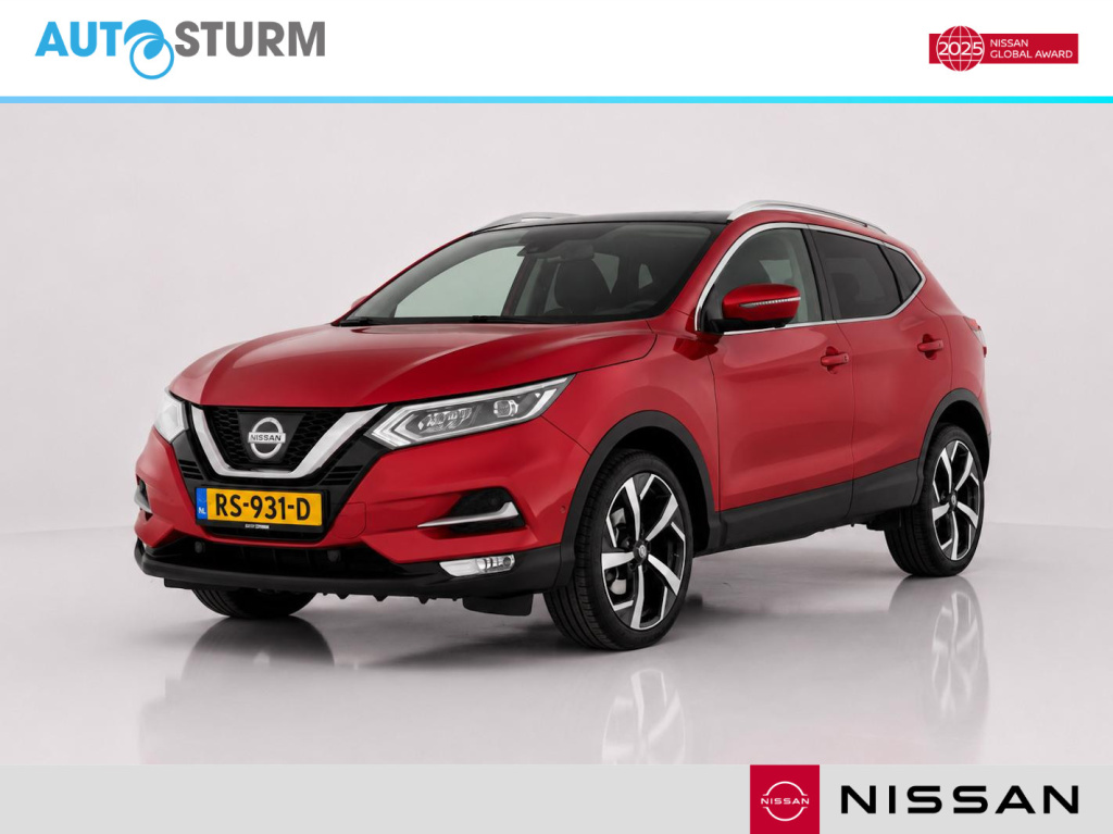 Nissan Qashqai 1.2 tekna