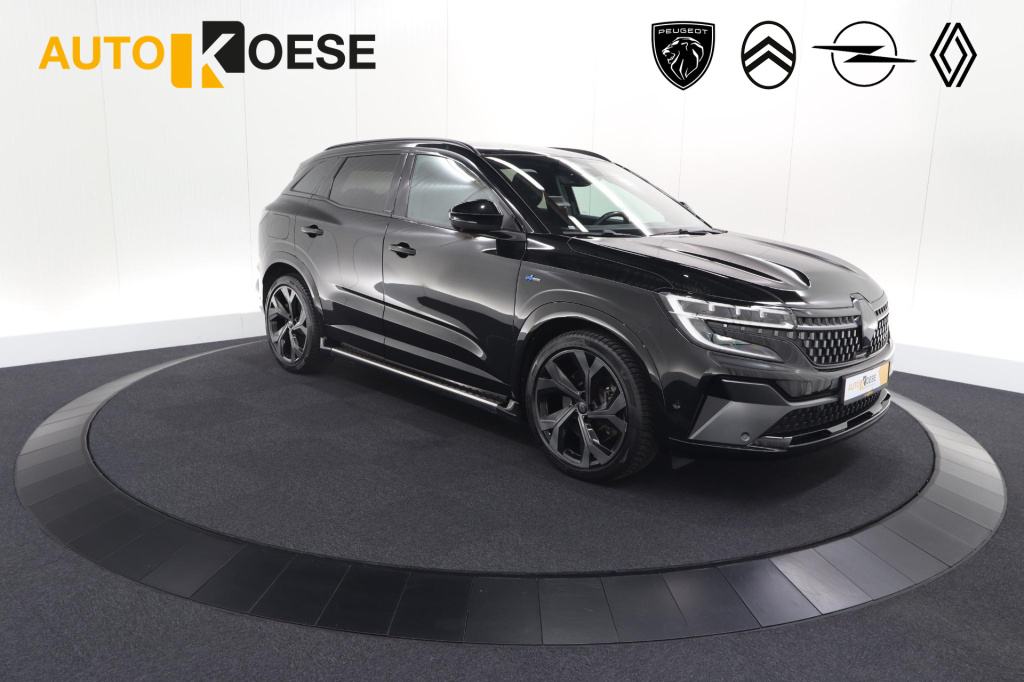 Renault Austral 1.2 e-tech full hybrid 200 iconic esprit alpine | 4 control | panoramadak | trekhaak | harman kardon audio