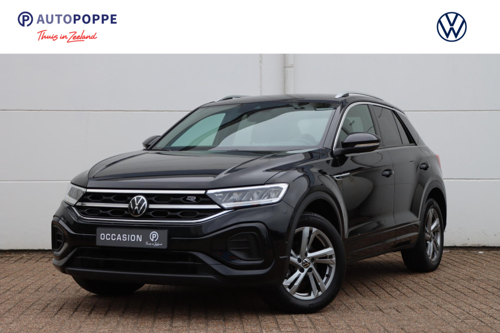 Volkswagen T-roc 1.0 tsi r-line 110pk