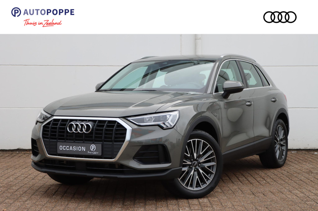 Audi Q3 45 tfsi e advanced edition 245pk s-tronic