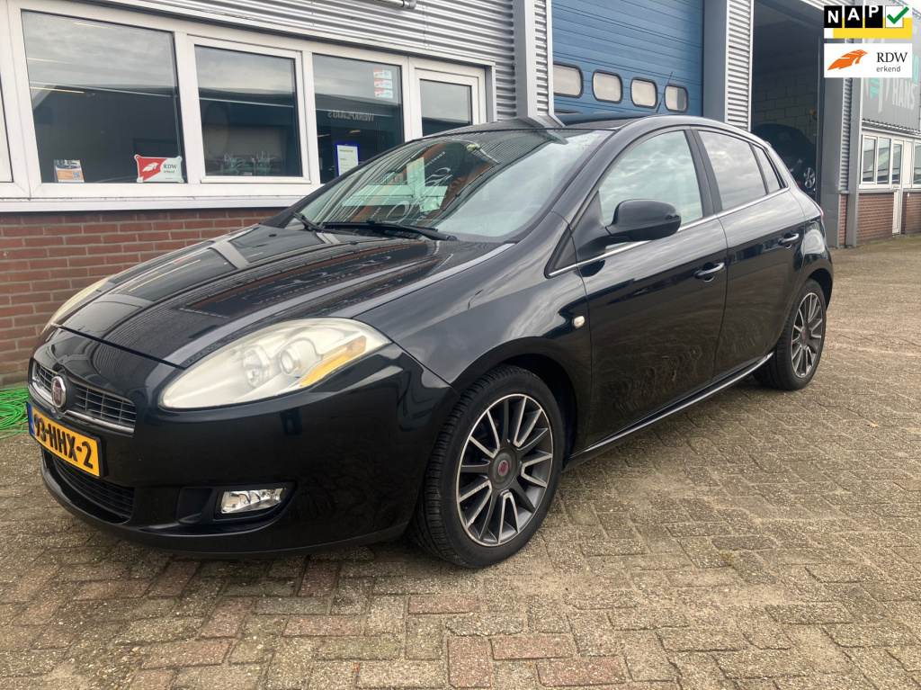 Fiat Bravo 1.4 t-jet edizione sport