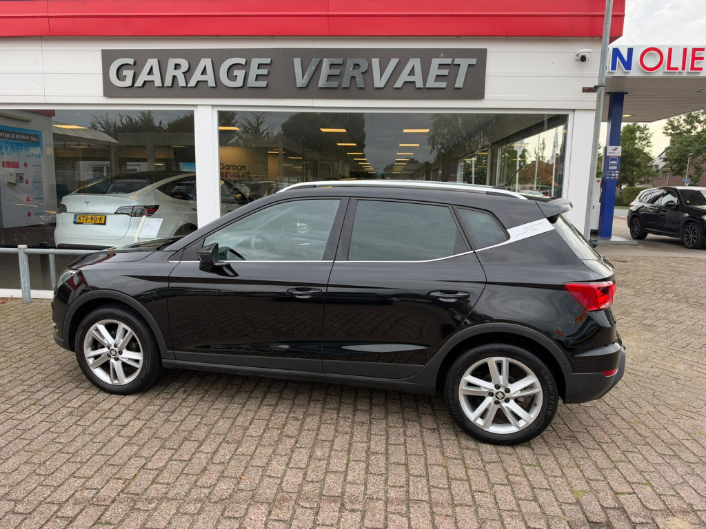 Seat Arona 1.0 tsi fr business intense