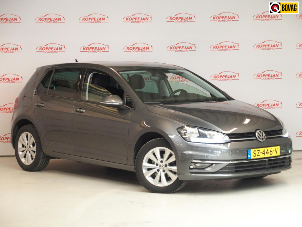 Volkswagen Golf 1.0 tsi comfortline business|stoelverwarming|all season banden|ergoactive stoel|carplay|