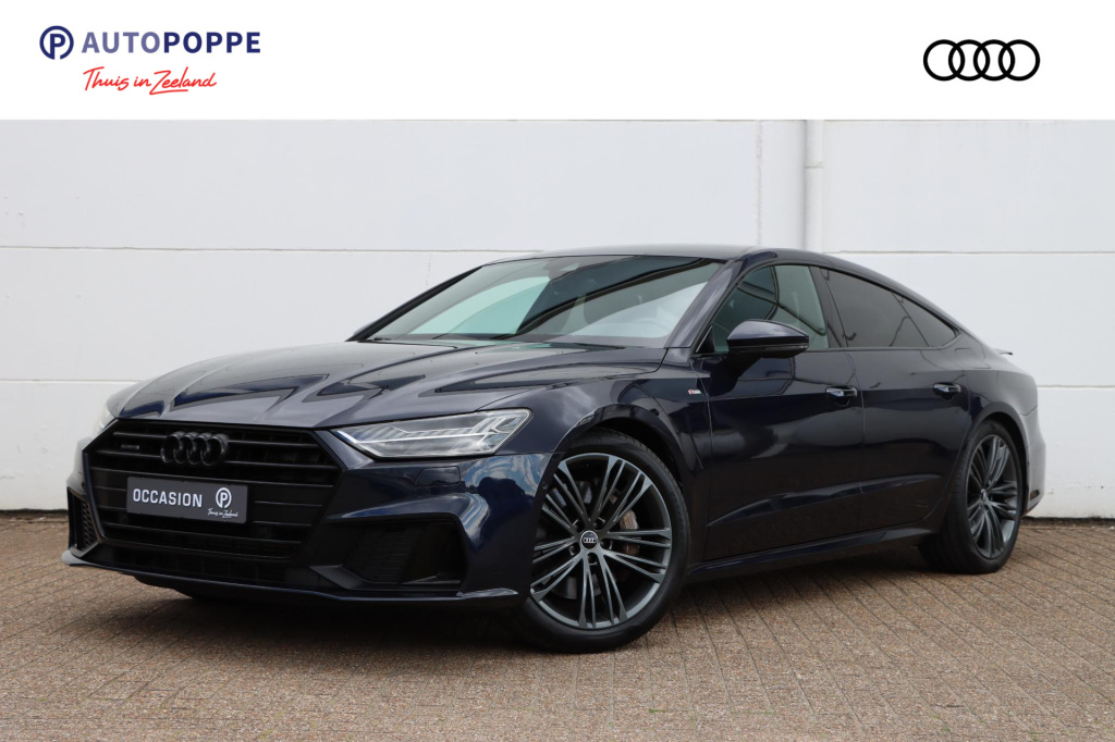 Audi A7 sportback 50 tfsi e quattro pro line s 299pk s-tronic | soh 99,1% |